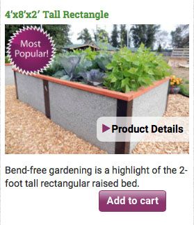 Buy Raised Garden Beds