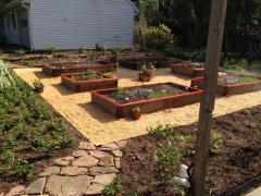 Multiple Durable GreenBed kits