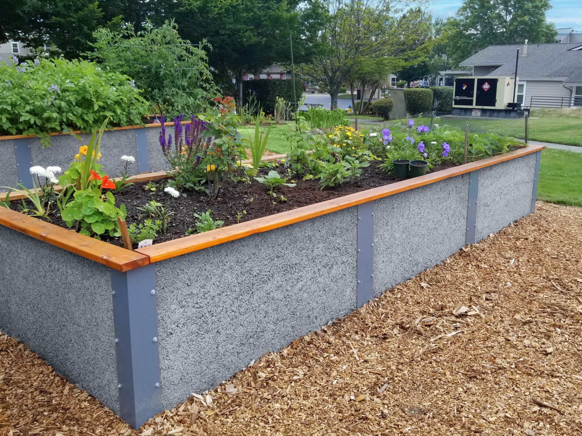 Raised garden bed kits durable greenbed