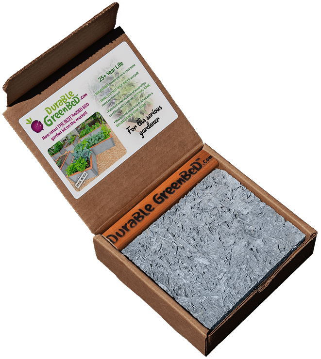 Gardening product samples