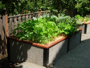 This Old House Raised Garden Bed Kit