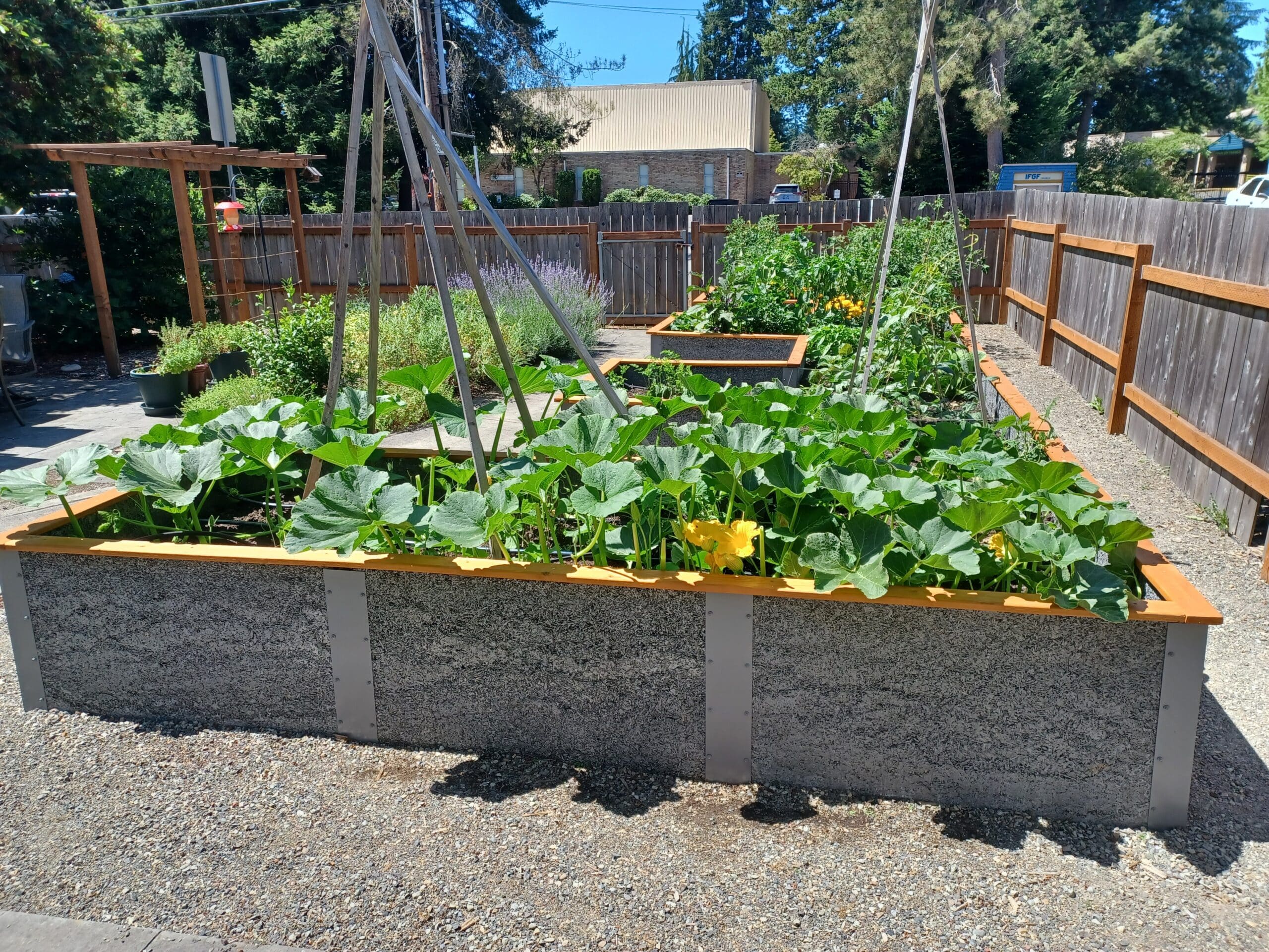 Custom Durable GreenBed Raised Garden Bed Kit