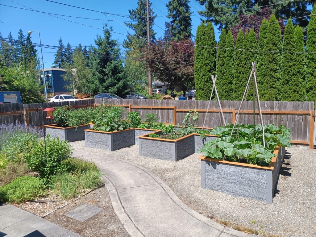 Custom Durable GreenBed garden beds