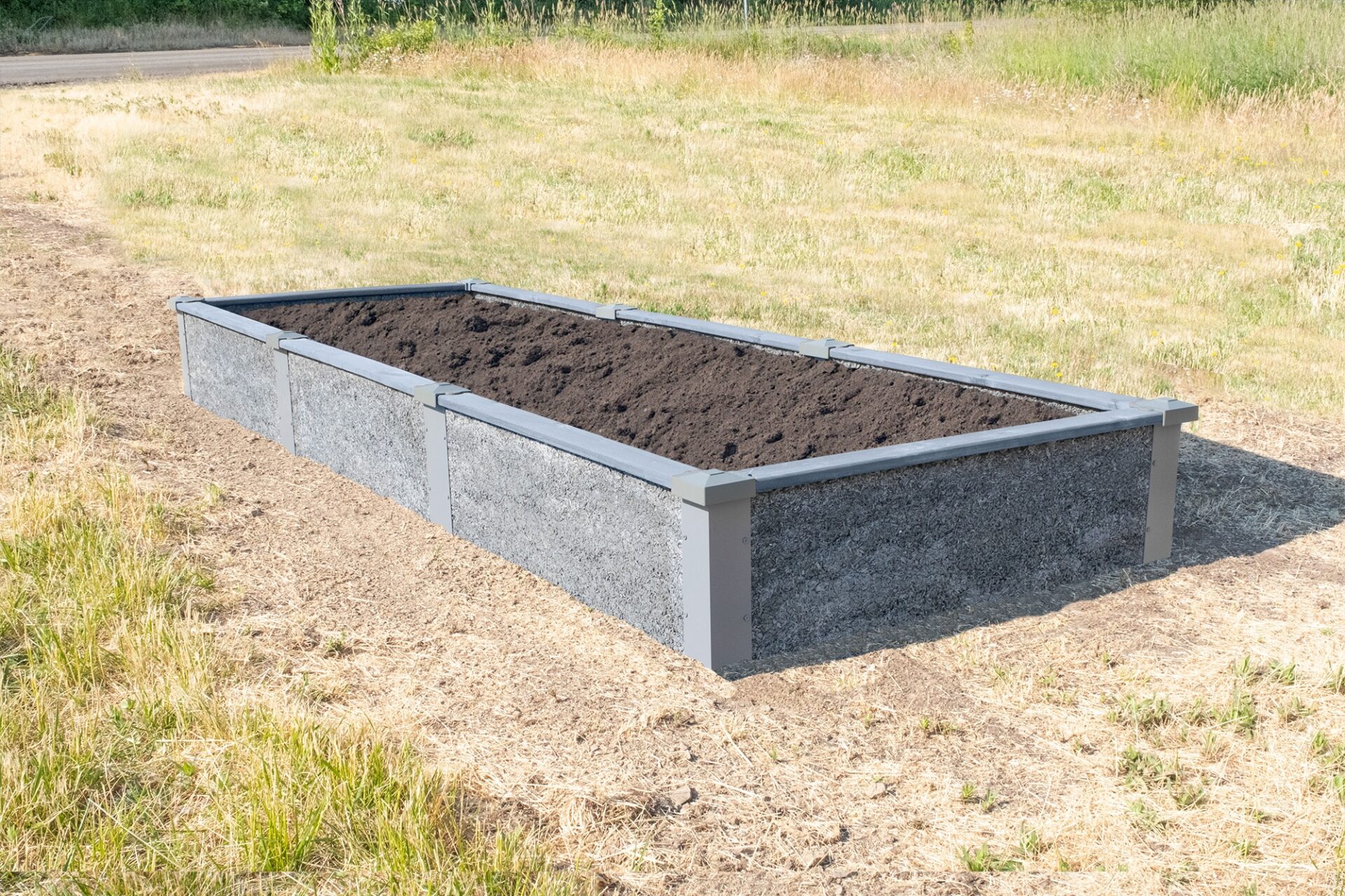 4x12x1 DGB - gray trim