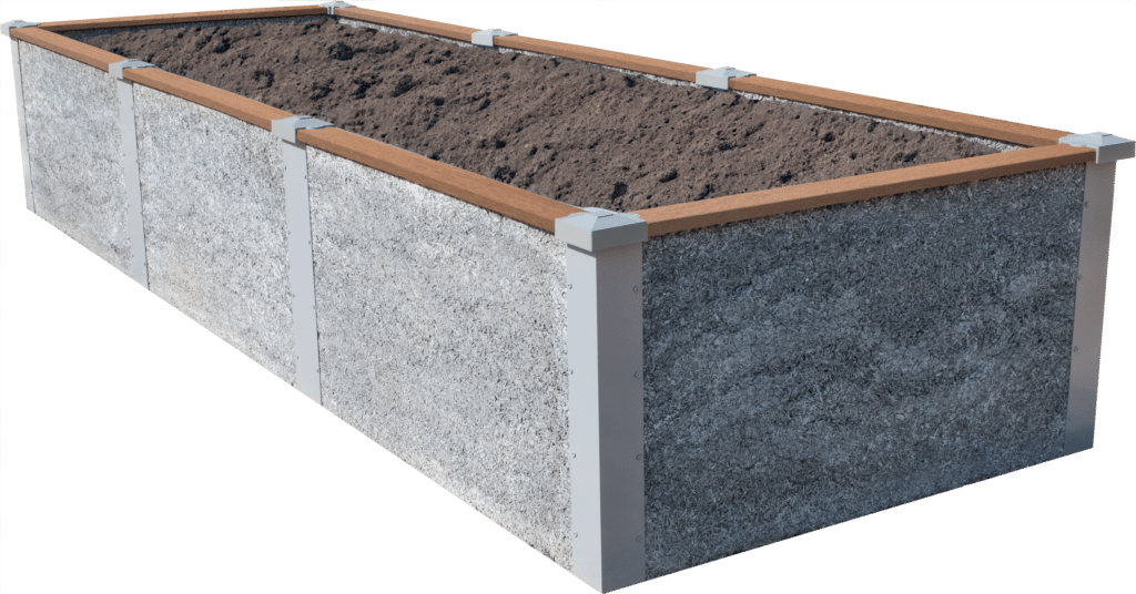 4-x12-x2-tall-raised-garden-kit-by-durable-greenbed