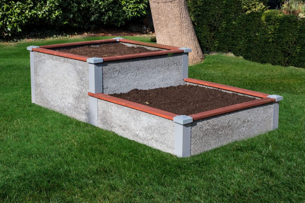 4x8 Stepped DGB