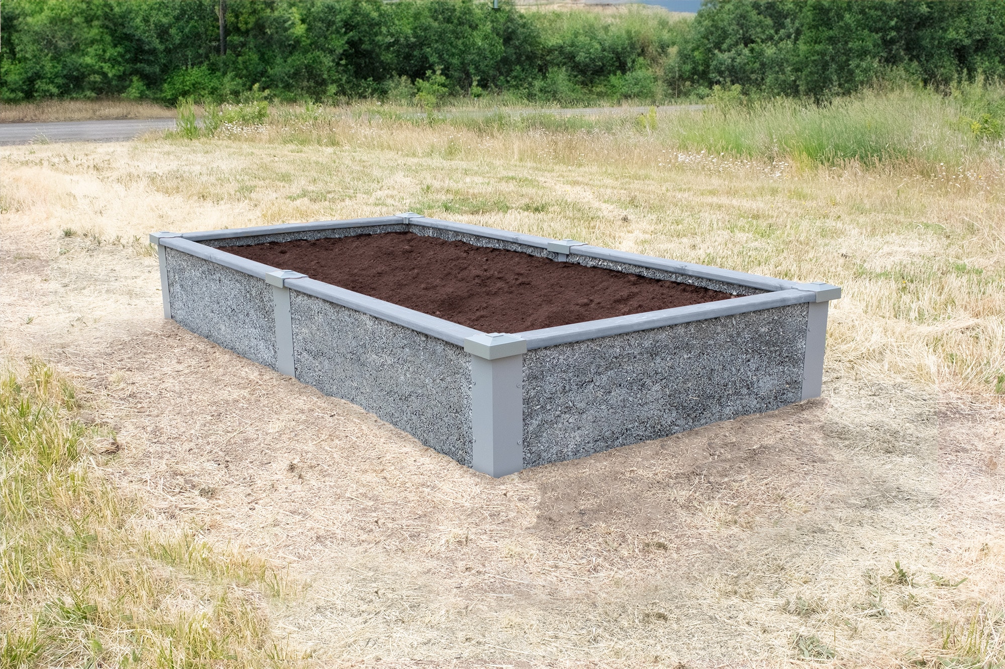 8'x12' Complete Vegetable Garden Kit