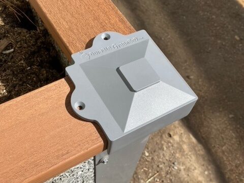 Cypress Trim and End Cap