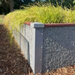 Durable Greenbed with Native grass growing in it