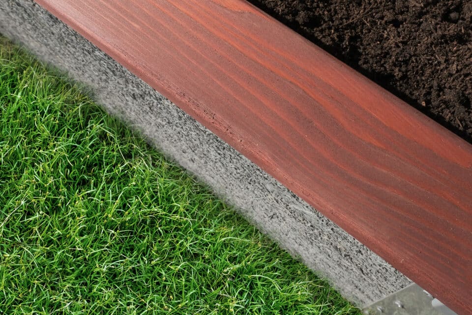 Cedar Trim