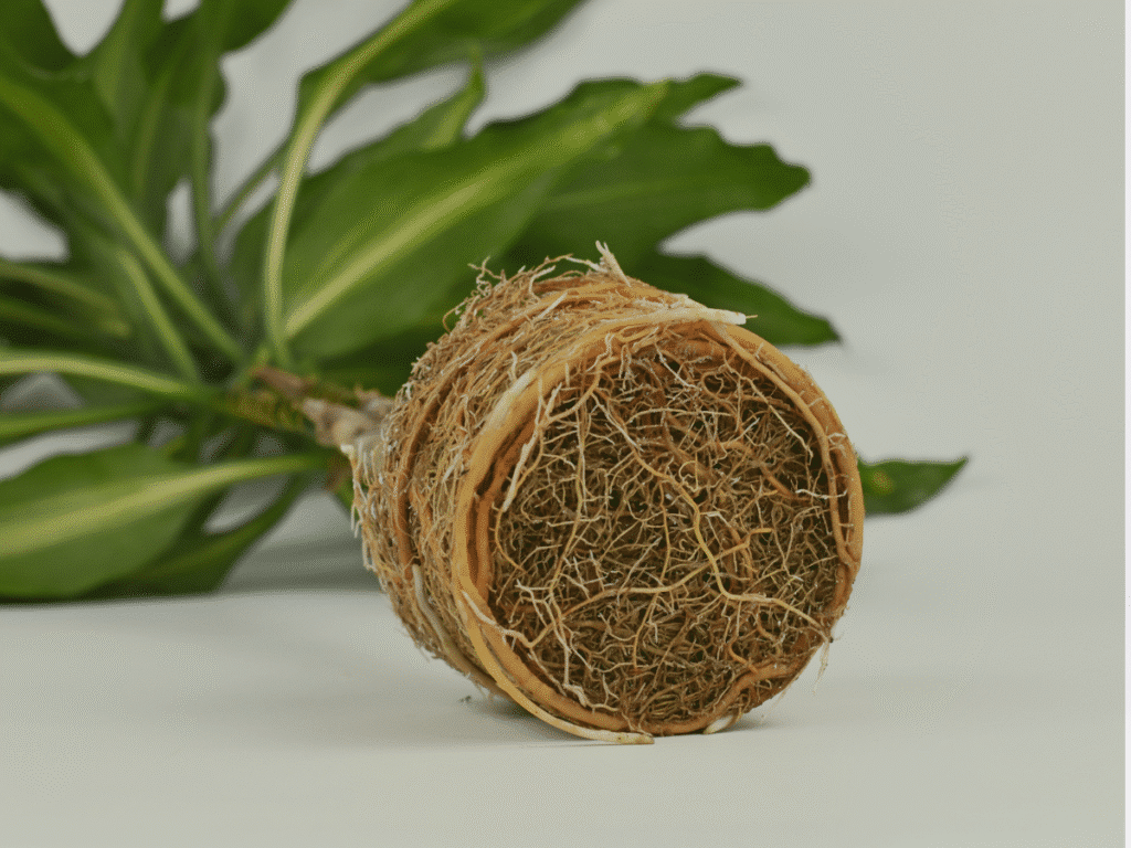 root-bound plant