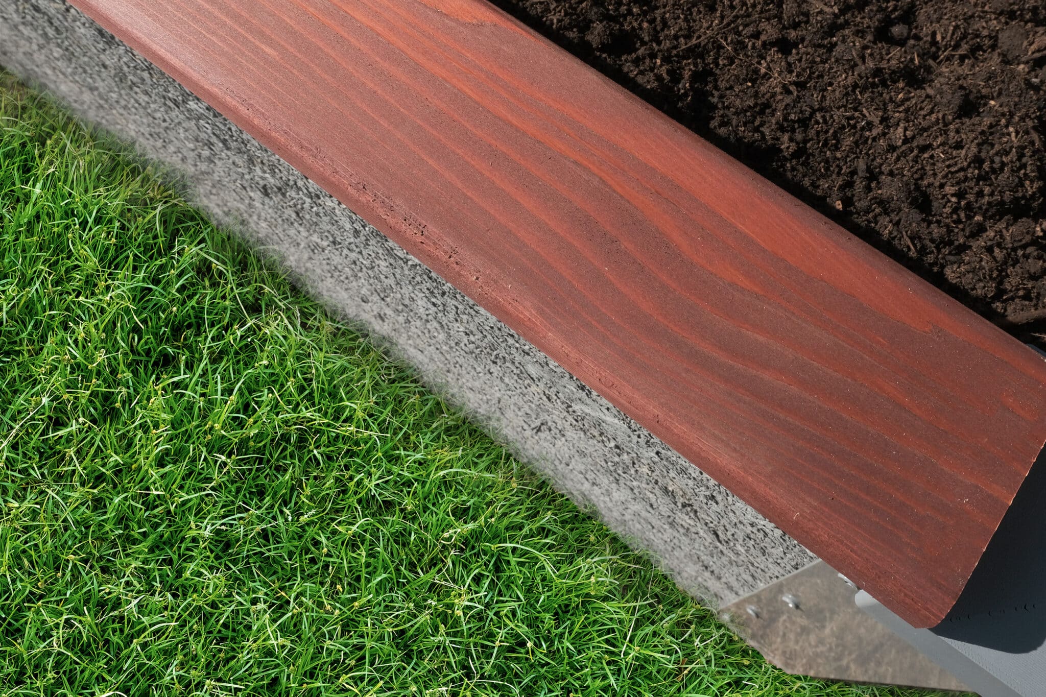 New Trim Color Durable GreenBed