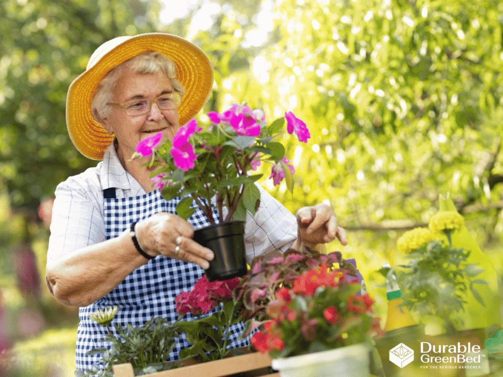 gardening benefits for seniors