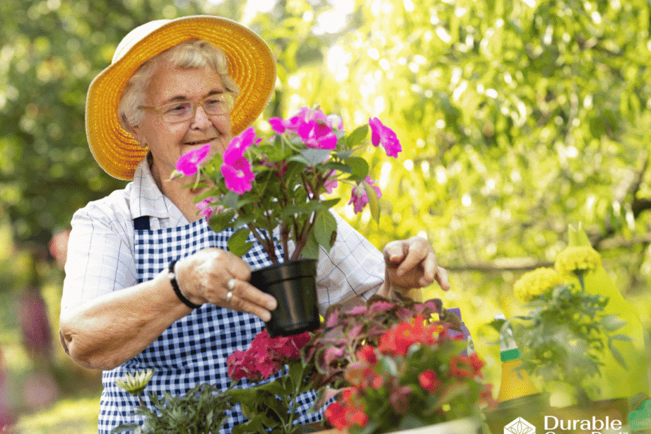 gardening benefits for seniors