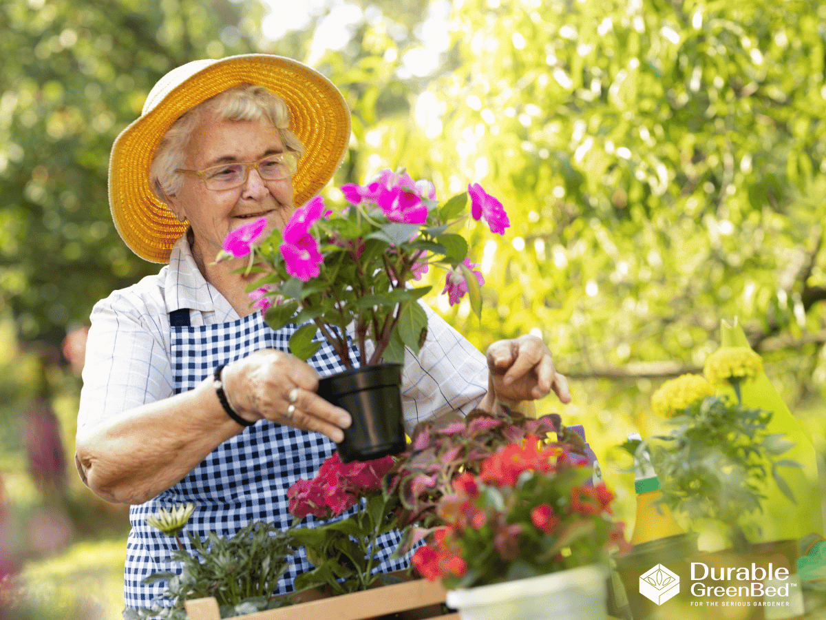 gardening benefits for seniors
